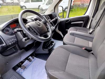 Opel Movano 33 L1H1 2.2 BLUEHDI 140CV S&S IMPIANTO FRIGO + IVA Bianco usata Dubino