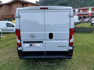 Opel Movano 33 L1H1 2.2 BLUEHDI 140CV S&S IMPIANTO FRIGO + IVA Bianco usata Dubino