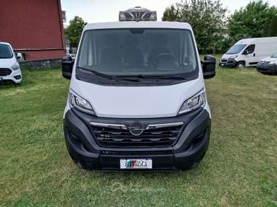 Opel Movano 33 L1H1 2.2 BLUEHDI 140CV S&S IMPIANTO FRIGO + IVA Bianco usata Dubino
