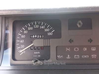 Renault Master R5 GL SUPERCINQUE COUP DE COEUR -  ASI Grigio usata Traona