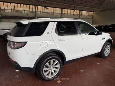 Land Rover Discovery Sport 2.2 sd4 S awd 190cv auto Bianco usata Cremona