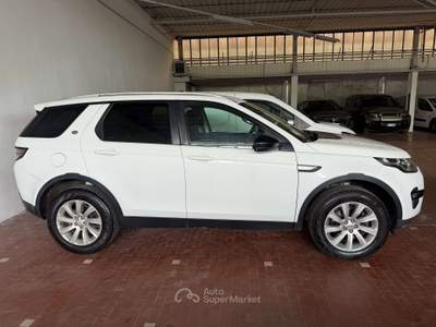 Land Rover Discovery Sport 2.2 sd4 S awd 190cv auto Bianco usata Cremona