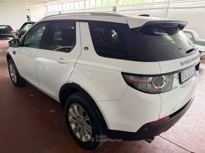 Land Rover Discovery Sport 2.2 sd4 S awd 190cv auto Bianco usata Cremona