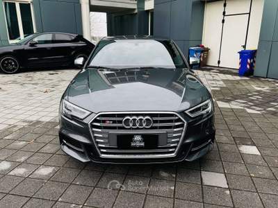 Audi S3 S3 SPB 2.0 TFSI quattro S tronic Nero usata PARMA