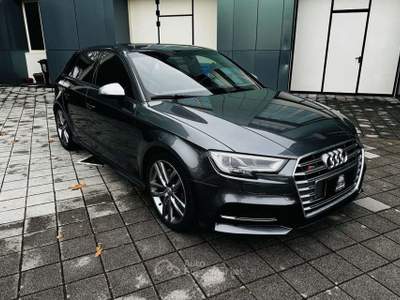 Audi S3 S3 SPB 2.0 TFSI quattro S tronic Nero usata PARMA