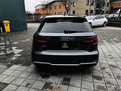 Audi S3 S3 SPB 2.0 TFSI quattro S tronic Nero usata PARMA