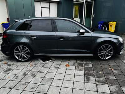 Audi S3 S3 SPB 2.0 TFSI quattro S tronic Nero usata PARMA