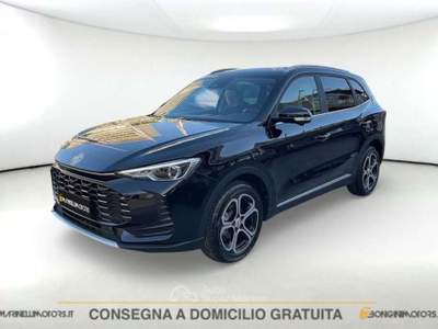 MG ZS 1.5 GPL COMFORT Nero usata Lendinara