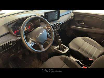 Dacia Sandero Stepway 1.0 TCe Expression Bianco usata Empoli