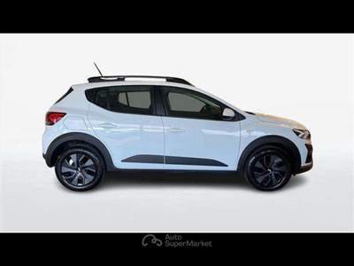 Dacia Sandero Stepway 1.0 TCe Expression Bianco usata Empoli