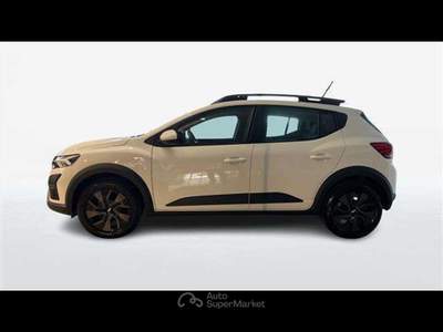 Dacia Sandero Stepway 1.0 TCe Expression Bianco usata Empoli