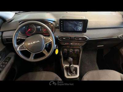 Dacia Sandero Stepway 1.0 TCe Expression Bianco usata Empoli