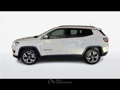 Jeep Compass 1.6 Multijet II 120cv Limited 2WD my19 Bianco usata Empoli