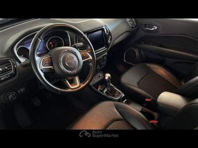 Jeep Compass 1.6 Multijet II 120cv Limited 2WD my19 Bianco usata Empoli