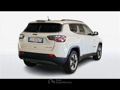 Jeep Compass 1.6 Multijet II 120cv Limited 2WD my19 Bianco usata Empoli