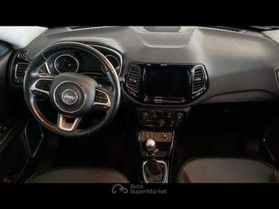 Jeep Compass 1.6 Multijet II 120cv Limited 2WD my19 Bianco usata Empoli