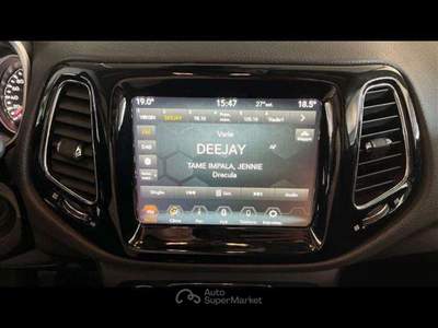 Jeep Compass 1.6 Multijet II 120cv Limited 2WD my19 Bianco usata Empoli