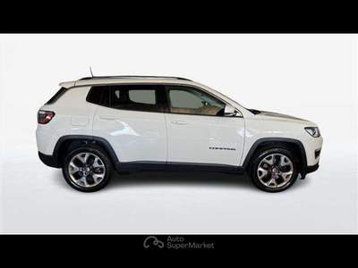 Jeep Compass 1.6 Multijet II 120cv Limited 2WD my19 Bianco usata Empoli