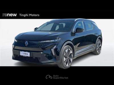 Renault Scénic E-Tech Electric Comfort Range Evolution Nero usata Empoli