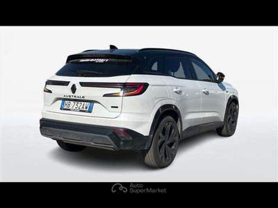 Renault Austral 1.2 E-Tech full hybrid 200cv Iconic Esprit Bianco usata Empoli
