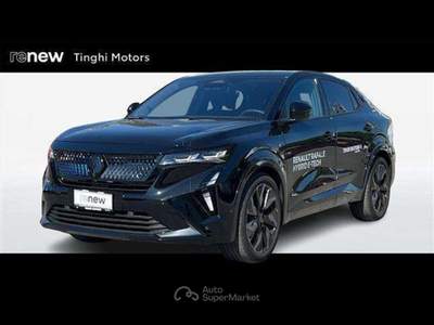 Renault Rafale 1.2 E-Tech full hybrid 200cv Esprit Alpine Nero usata Empoli