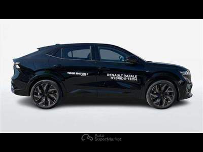Renault Rafale 1.2 E-Tech full hybrid 200cv Esprit Alpine Nero usata Empoli