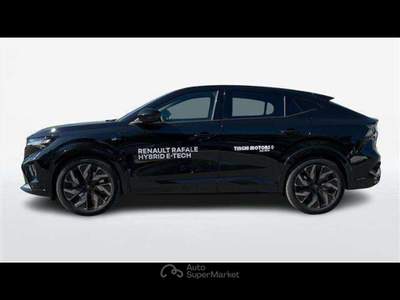 Renault Rafale 1.2 E-Tech full hybrid 200cv Esprit Alpine Nero usata Empoli