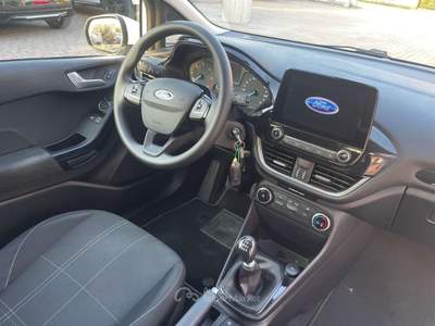 Ford Fiesta Fiesta 1.5 TDCi 85 CV 3 porte Van Trend Bianco usata Cittadella