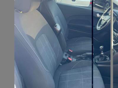 Ford Fiesta Fiesta 1.5 TDCi 85 CV 3 porte Van Trend Bianco usata Cittadella