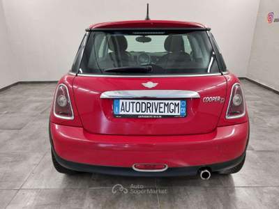 MINI 1.5 Cooper D Hype 5 1.6 16V Cooper D Chili Rosso usata Erba