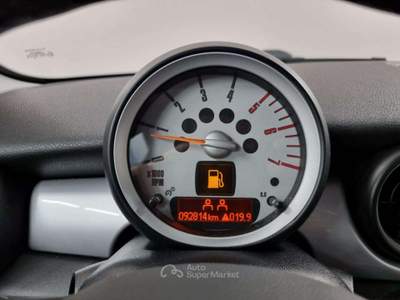 MINI 1.5 Cooper D Hype 5 1.6 16V Cooper D Chili Rosso usata Erba