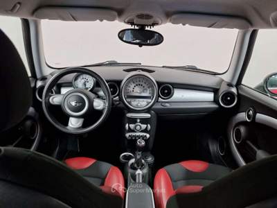 MINI 1.5 Cooper D Hype 5 1.6 16V Cooper D Chili Rosso usata Erba