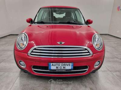 MINI 1.5 Cooper D Hype 5 1.6 16V Cooper D Chili Rosso usata Erba