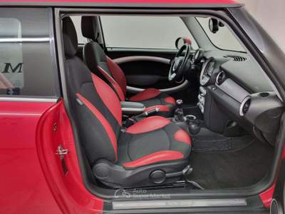 MINI 1.5 Cooper D Hype 5 1.6 16V Cooper D Chili Rosso usata Erba