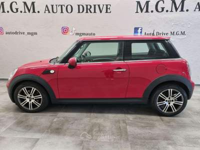 MINI 1.5 Cooper D Hype 5 1.6 16V Cooper D Chili Rosso usata Erba