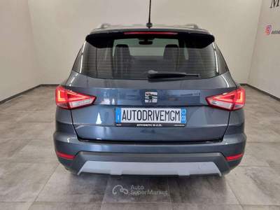 Seat Arona 1.0 TGI XCELLENCE Grigio usata Erba
