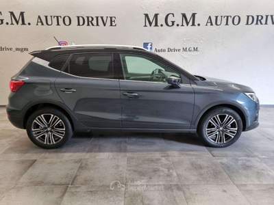 Seat Arona 1.0 TGI XCELLENCE Grigio usata Erba