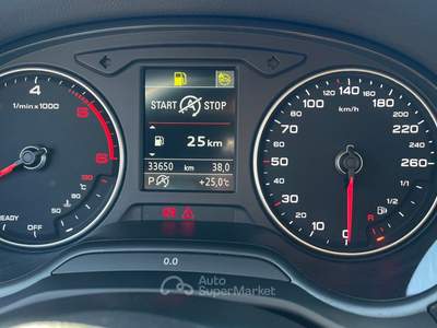 Audi Q2 AUDI Q2 35 TDI BUSINESS Grigio usata Terlizzi