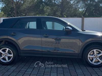 Audi Q2 AUDI Q2 35 TDI BUSINESS Grigio usata Terlizzi