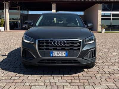 Audi Q2 AUDI Q2 35 TDI BUSINESS Grigio usata Terlizzi