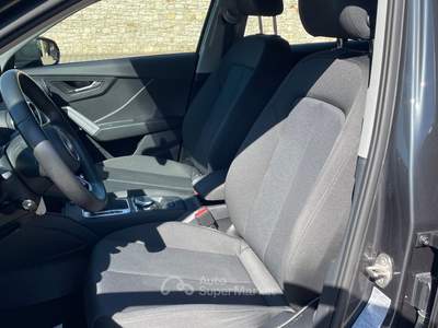 Audi Q2 AUDI Q2 35 TDI BUSINESS Grigio usata Terlizzi