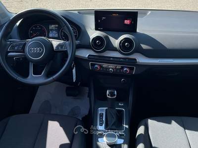 Audi Q2 AUDI Q2 35 TDI BUSINESS Grigio usata Terlizzi
