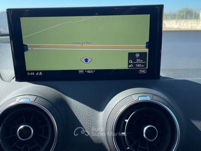 Audi Q2 AUDI Q2 35 TDI BUSINESS Grigio usata Terlizzi