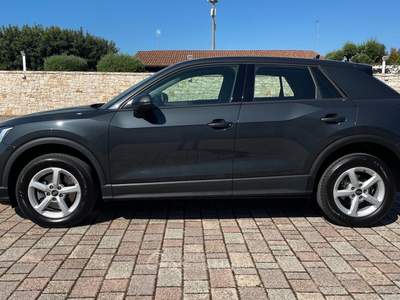 Audi Q2 AUDI Q2 35 TDI BUSINESS Grigio usata Terlizzi