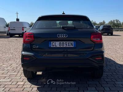 Audi Q2 AUDI Q2 35 TDI BUSINESS Grigio usata Terlizzi