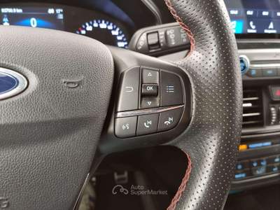 Ford Focus 1.0 EcoBoost 125 CV Start&Stop ST Line Grigio usata Erba