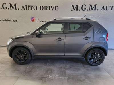Suzuki Ignis 1.2 Dualjet 4WD All Grip Top Grigio usata Erba
