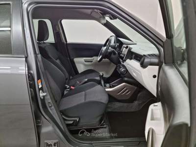 Suzuki Ignis 1.2 Dualjet 4WD All Grip Top Grigio usata Erba