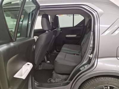 Suzuki Ignis 1.2 Dualjet 4WD All Grip Top Grigio usata Erba