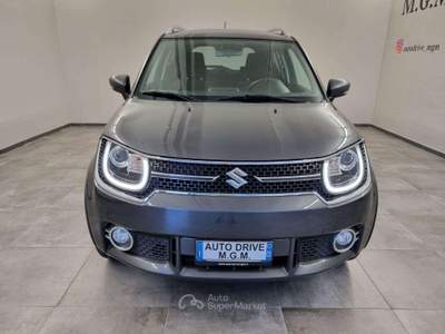 Suzuki Ignis 1.2 Dualjet 4WD All Grip Top Grigio usata Erba